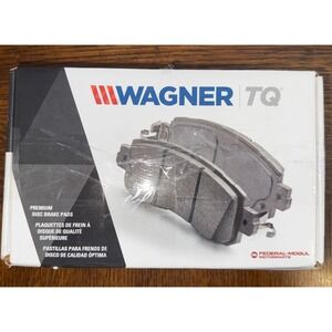 Disc Brake Pad Set-ThermoQuiet Disc Brake Pad Wagner QC1799